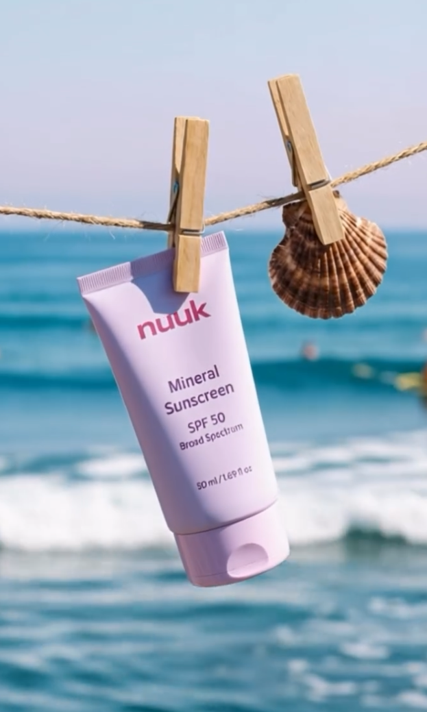 Mineral Sunscreen SPF 50