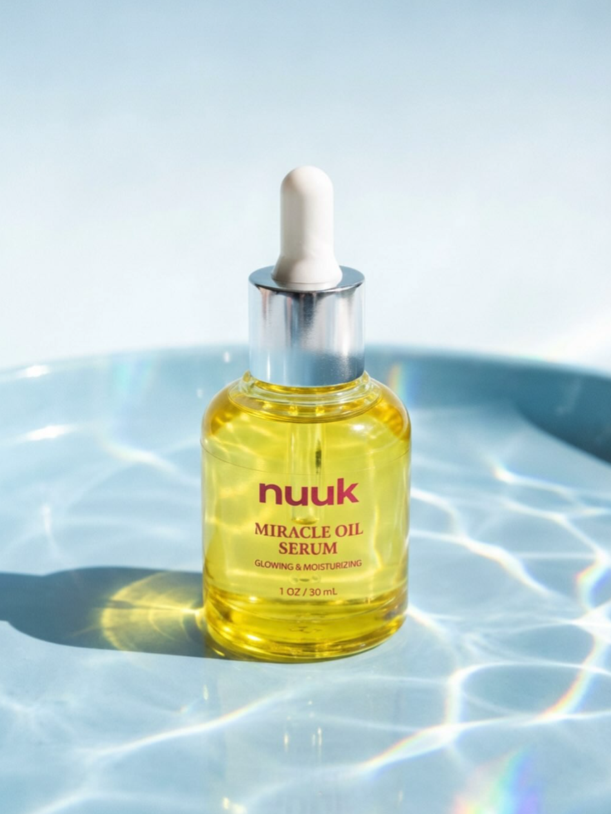 Miracle Oil Serum